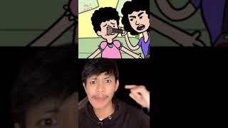 Kakak perempuan yang benci punya adik laki-laki!️ | Ale Khin #shorts #animasi #kisahnyata