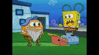 Spongebob Squarepants - I'll go to Uncle Captain Blue's! He'll know what to do!