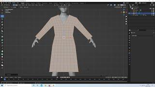 Blender 3 Tutorial: How To Subdivide An Irregular Shape.