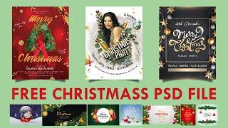 Free Christmass PSD File | PNG | HD Background Download |  RK Graphics Barbil