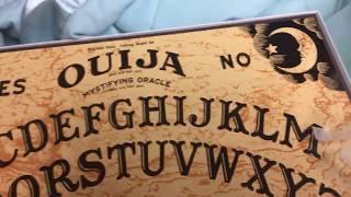 NEW OUIJA BOARD!!!