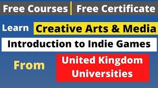 Free Online Courses with Certificates | UK Universities Free Courses | #DeepShukla