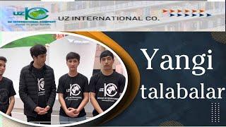 29 April 2023 Teleks viza talabalarimiz keldi| Uz International Company