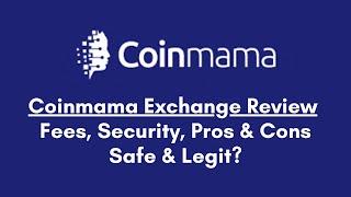 Coinmama Exchange Review: Fees, Security, Pros & Cons