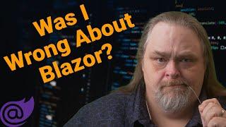 Was I Wrong About Blazor? | Coding Shorts 111