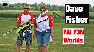 Dave Fisher ~FAI F3N Worlds 2023 ~ Set Maneuvers J