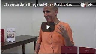 L'Essenza della Bhagavad-Gita - Prabhu das (Pietro Giarola)