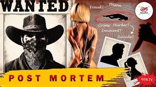 True Crime series Trailer | Post Mortem | COMING SOON