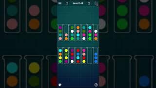 Ball Sort Puzzle - level 143