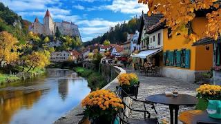 This Beautiful Medieval Town in Czech Republic Looks Straight Out of a Fairytale!