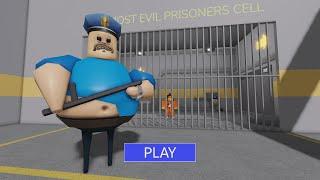 Roblox [BARRY'S PRISON RUN] Full Walkthrough