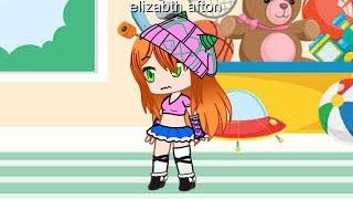 CC to adult Elizabeth afton tf tg (gacha) request