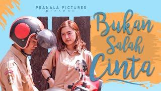 Bukan Salah Cinta - FILM PENDEK (romantic love story)