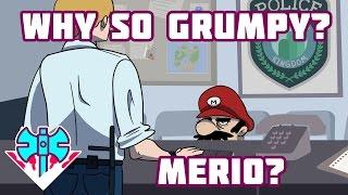 MARIO WEEK - Mario's Theft