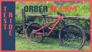 Test Ride | Orbea Occam