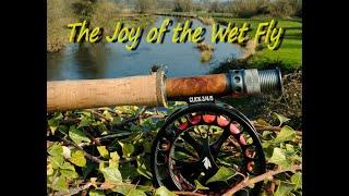 Beginner Flyfishing,The Wet Fly