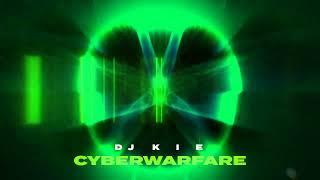 DJ Kie  -  Cyberwarfare (Official Music Visualiser) | Cyberpunk Style Music