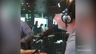 Spud Gets WOBBLED By JB, BT And Purple! | The Rub | Triple M