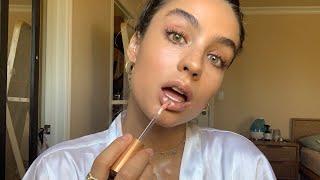 natural dewey makeup  | Sommer Ray