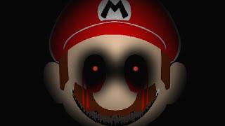 MARIO.EXE CREEPYPASTA FULL GAMEPLAY NO COMMENTARY (NO DEATH)