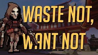 Overwatch Achievements | "Waste not, want not" Advanced Breakdown