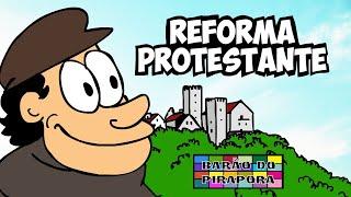 Reforma Protestante: Desenho Animado