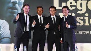 The 4 Kings In World Badminton