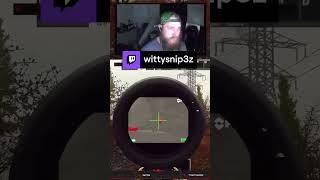 I said don't touch my friends!!!!! | wittysnip3z on #Twitch