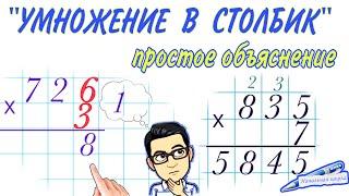 УМНОЖЕНИЕ -ТЕМА  УМНОЖЕНИЕ В СТОЛБИК  УМНОЖЕНИЕ МНОГОЗНАЧНЫХ ЧИСЕЛ НУМЕРАЦИЯ 3 КЛАСС НАЧАЛЬНАЯ ШКОЛА