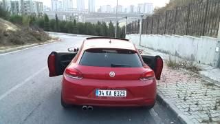 Car Audio - Scirocco istanbul - Volkan Erden