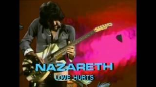 Nazareth - Love Hurts [BEST SOLO GUITAR DECADE OF 70]