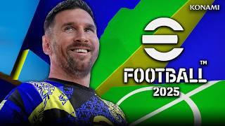 SOMETHING NEW or OLD? / eFootball 2025 Review