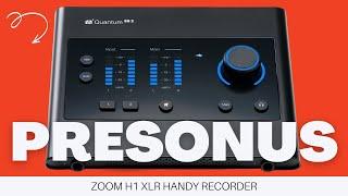 Presonus Quantum ES 2 Review