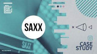 Case Study / SAXX - Post For Rent