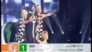 Sani - Doctor Doctor (Finland Eurovision)