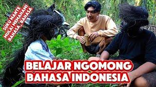 SUKU MANTE BELAJAR BAHASA INDONESIA‼️ #sukumanteasli