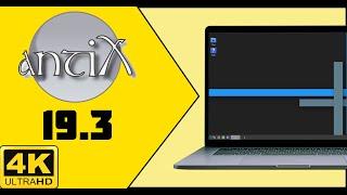 antix linux 19.3 - antix 19.3 review – good for old computers