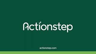 Say hello to Actionstep’s new look