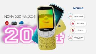 New Nokia 3210 4G 2024 