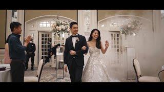 Vince & Charmaine - Singapore Wedding at Raffles Hotel // Obvious by CHPTRS