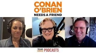 Conan's Impression Of "Lil Gourley" - "Conan O'Brien Needs A Friend"