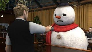 Snowman animation: a Christmas tale from Next Animation Studio - TomoNews