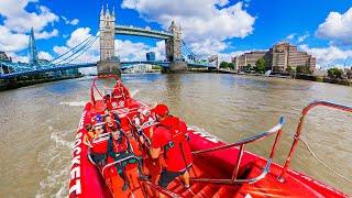 Thames Rockets / Hyperlapsing with Insta360 One X