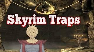 Dagoth Ur Breaks Down Skyrim Traps