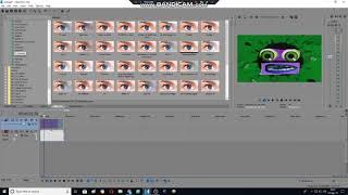 How to make Old TV using Sony Vegas