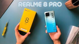 REALME 8 PRO SUPER CHILL UNBOXING!