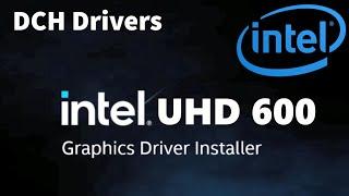 How To Download & Install Intel Graphics DCH Drivers