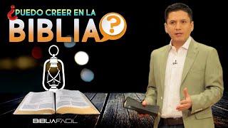 LA BIBLIA ¿INSPIRADA POR DIOS O CREADA POR EL HOMBRE?