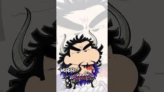 Ringtone One Piece - Kaido Laugh