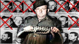 "THE NOOSE OF JUSTICE" Or How NAZI GENERALS WERE HANGED